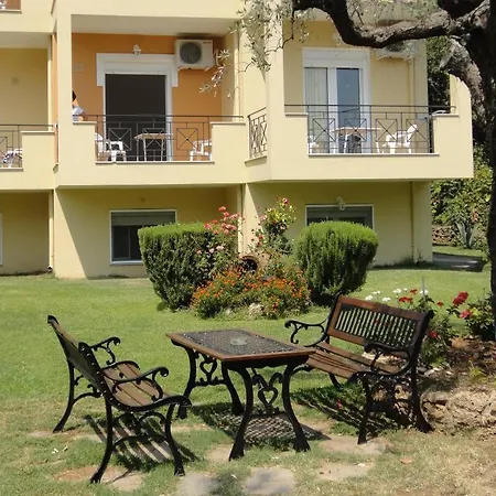 - Nostos Hotel Chrysi Ammoudia