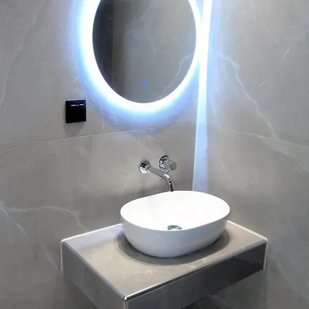 ホテル - Nostos クリッシ・アモウディア