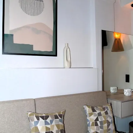 ホテル - Nostos クリッシ・アモウディア