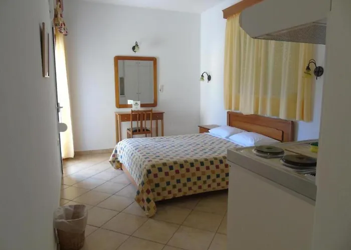 - Nostos Hotel Chrysi Ammoudia